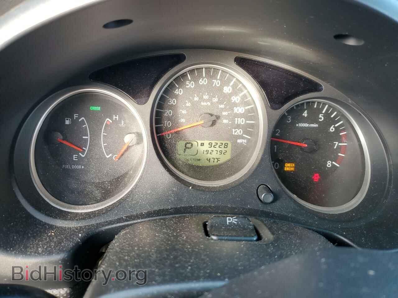 2007 SUBARU FORESTER - VIN: JF1SG65687H706221 - Фото 9