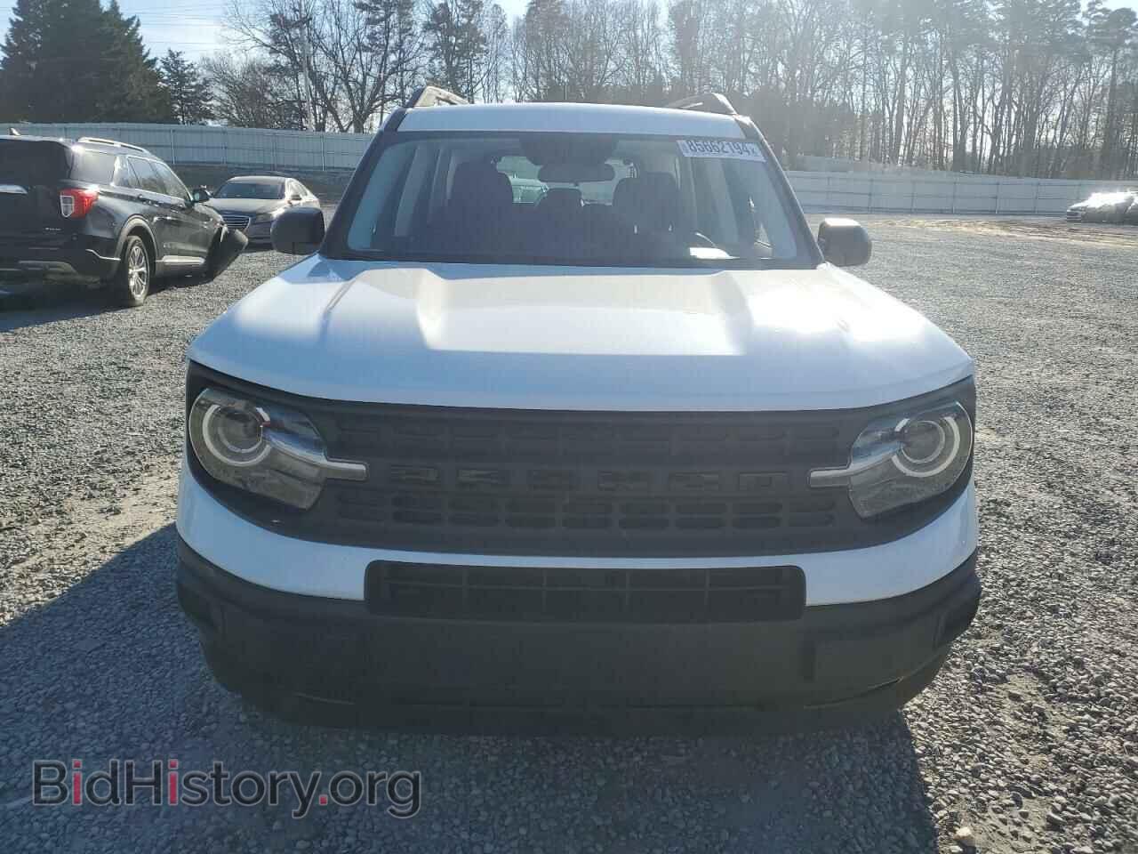 2021 FORD BRONCO - VIN: 3FMCR9A67MRB10555 - Фото 5