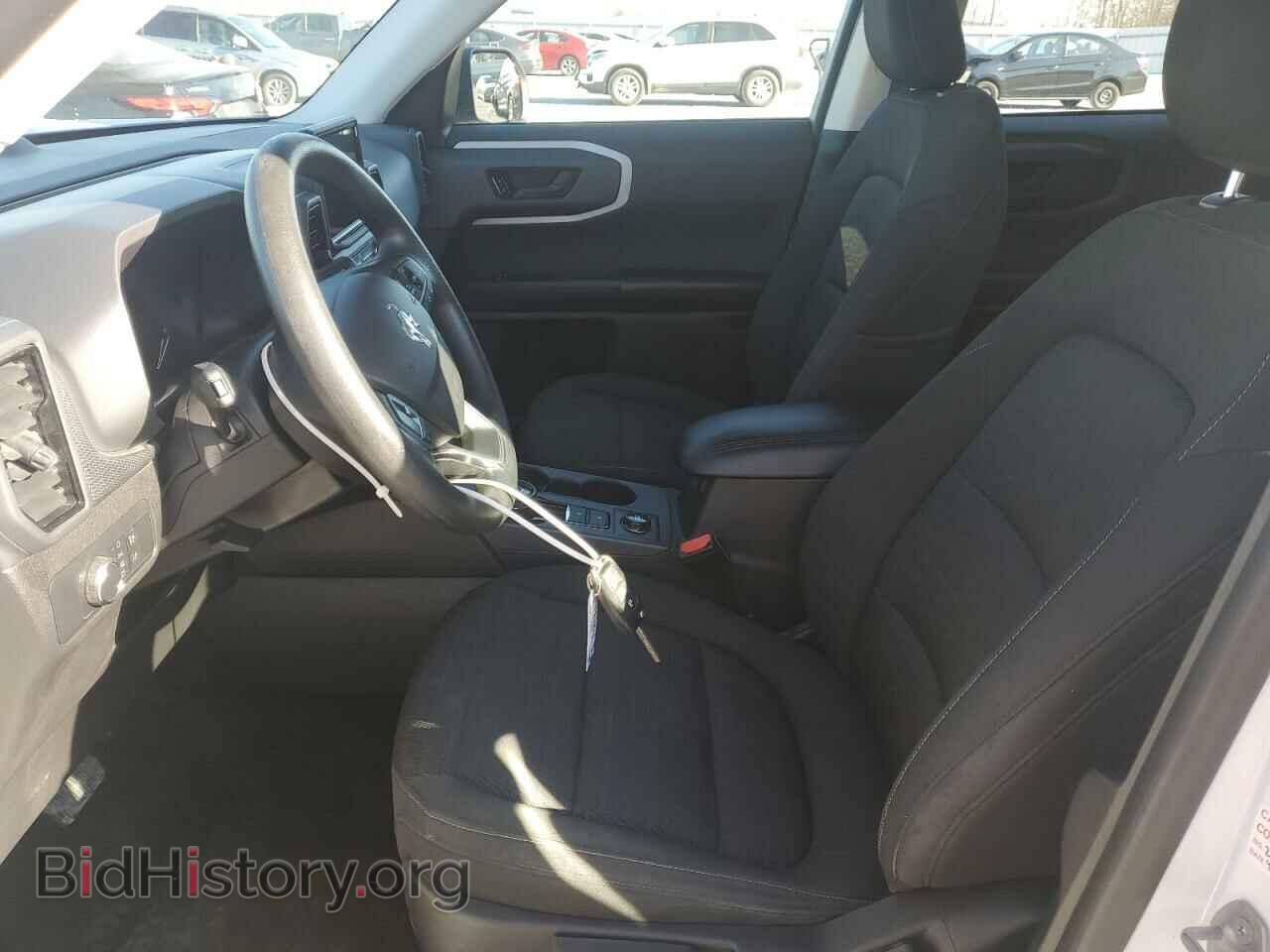 2021 FORD BRONCO - VIN: 3FMCR9A67MRB10555 - Фото 7