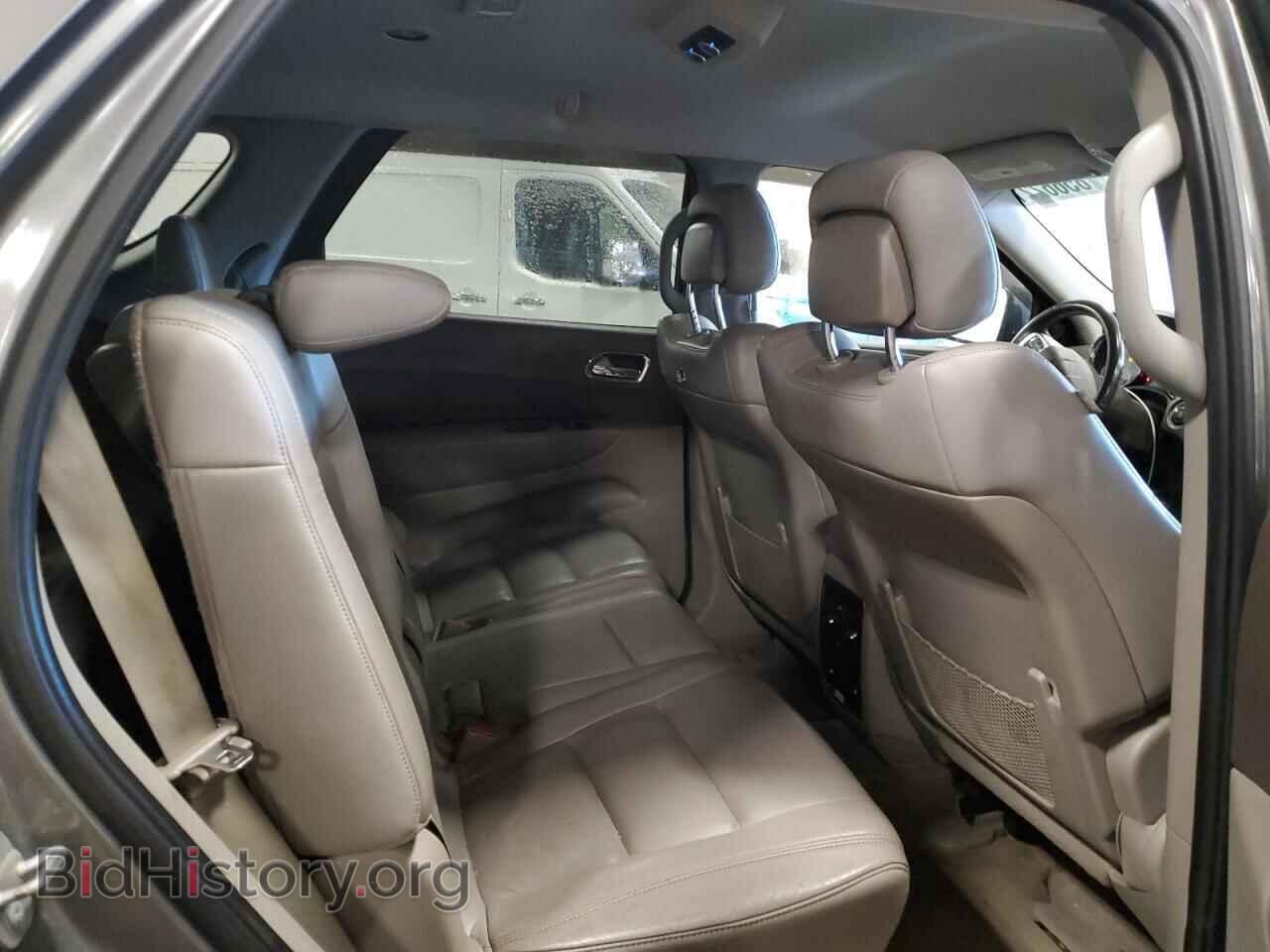 2012 DODGE DURANGO - VIN: 1C4SDJDT4CC186989 - Photo 11