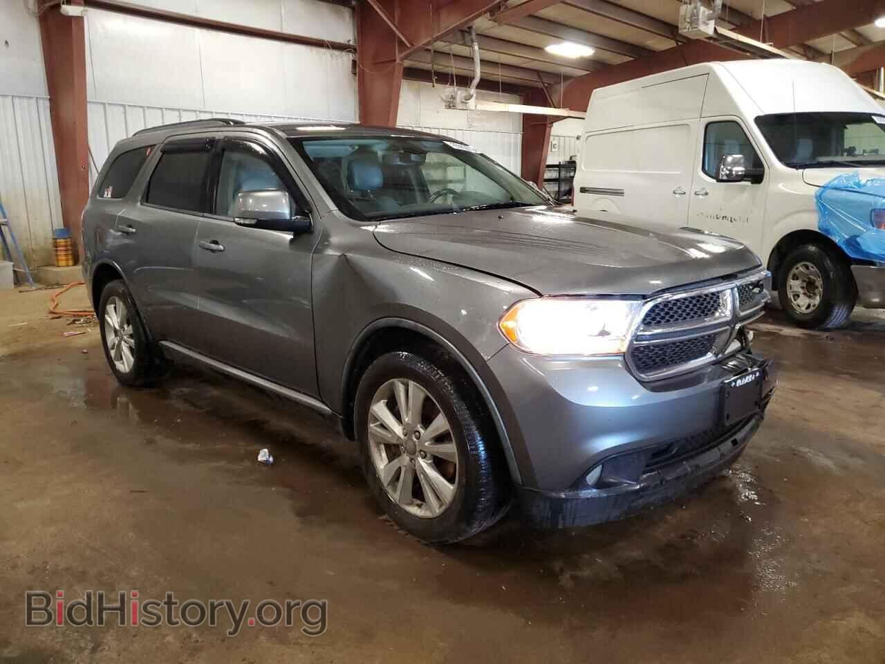 2012 DODGE DURANGO - VIN: 1C4SDJDT4CC186989 - Photo 4