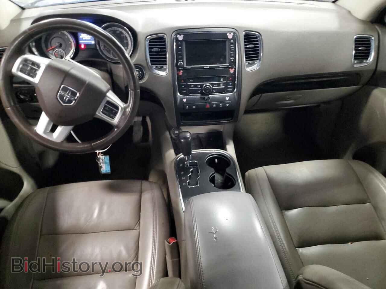 2012 DODGE DURANGO - VIN: 1C4SDJDT4CC186989 - Photo 8