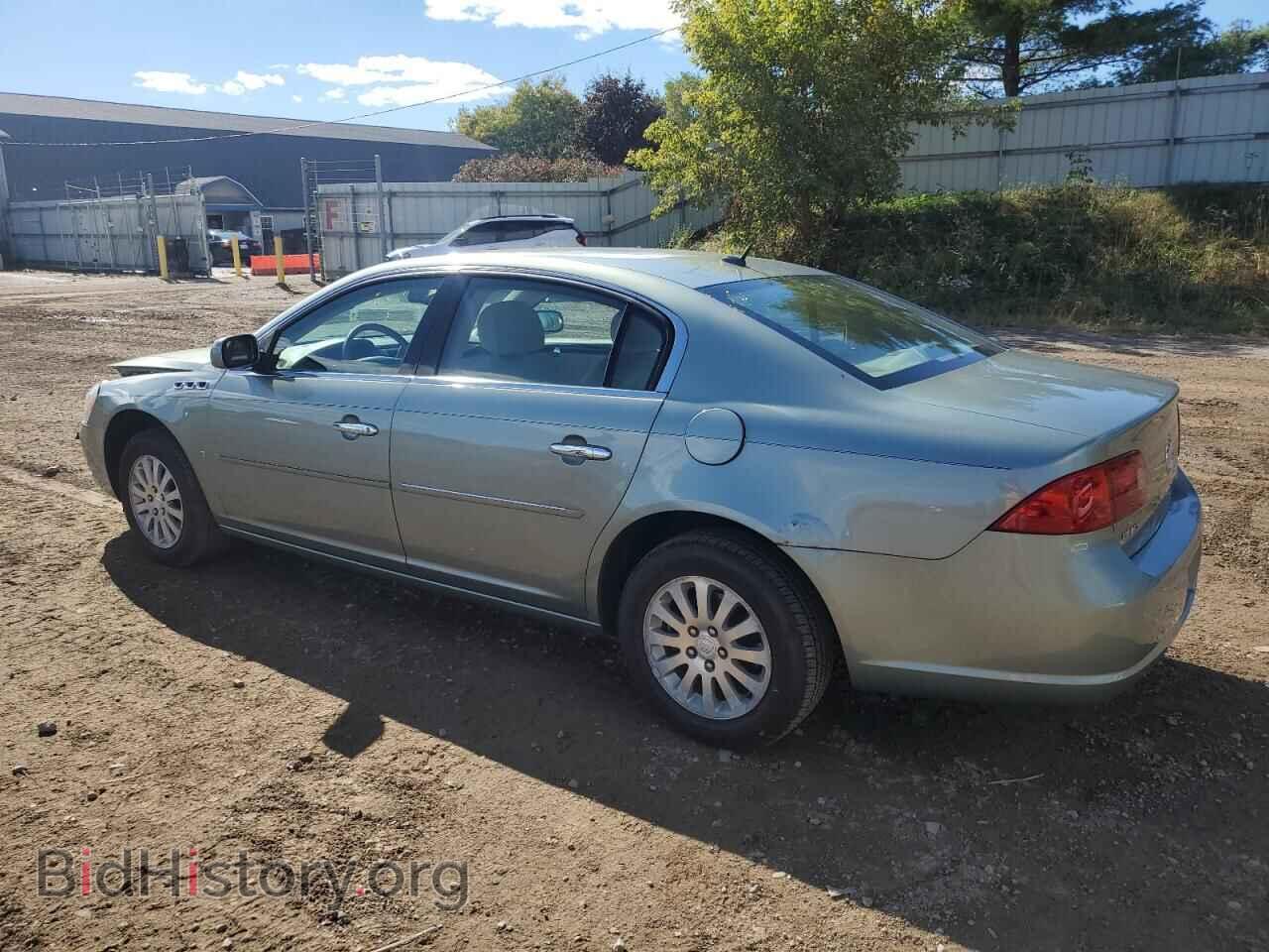 2006 BUICK LUCERNE - VIN: 1G4HP57256U153098 - Фото 2