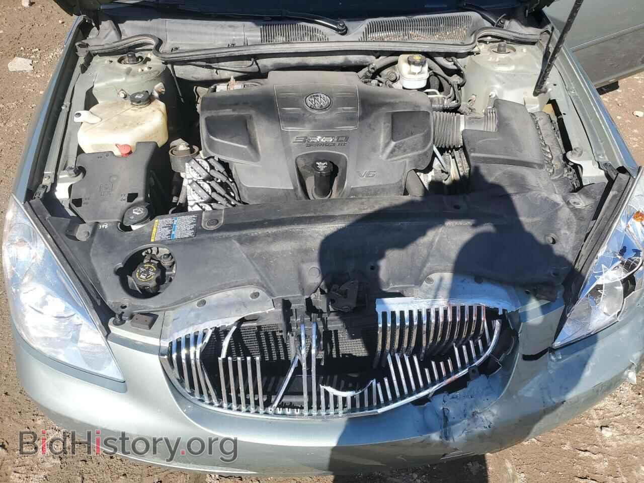 2006 BUICK LUCERNE - VIN: 1G4HP57256U153098 - Фото 11