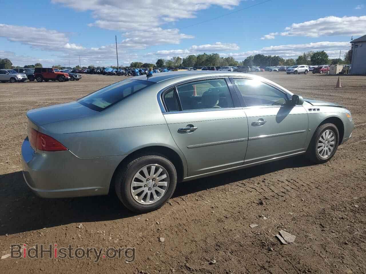 2006 BUICK LUCERNE - VIN: 1G4HP57256U153098 - Фото 3