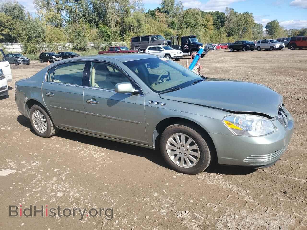 2006 BUICK LUCERNE - VIN: 1G4HP57256U153098 - Фото 4