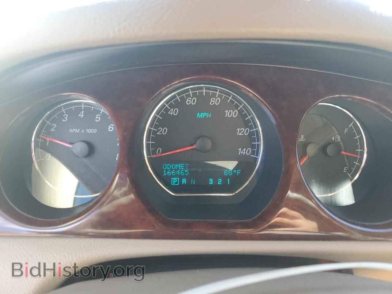 2006 BUICK LUCERNE - VIN: 1G4HP57256U153098 - Фото 9