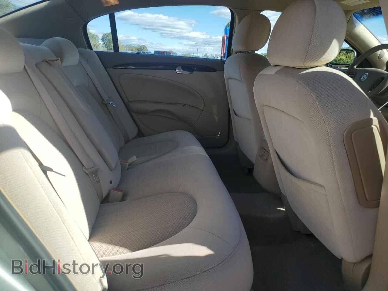 2006 BUICK LUCERNE - VIN: 1G4HP57256U153098 - Фото 10