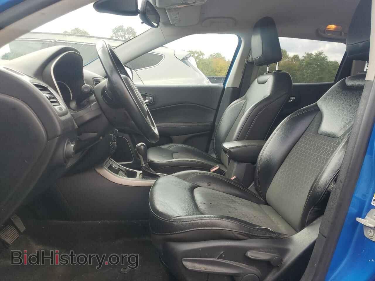 2019 JEEP COMPASS - VIN: 3C4NJDBB3KT647149 - Фото 7