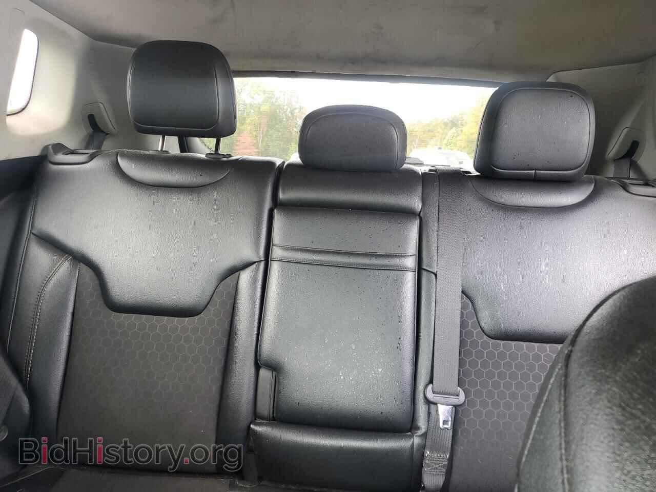 2019 JEEP COMPASS - VIN: 3C4NJDBB3KT647149 - Фото 10
