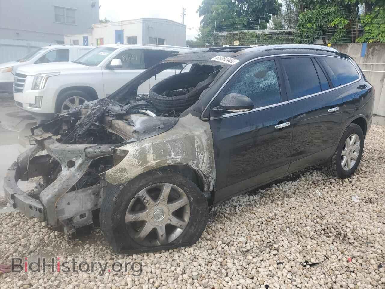 Photo 5GALVCED2AJ190926 - BUICK ENCLAVE 2010