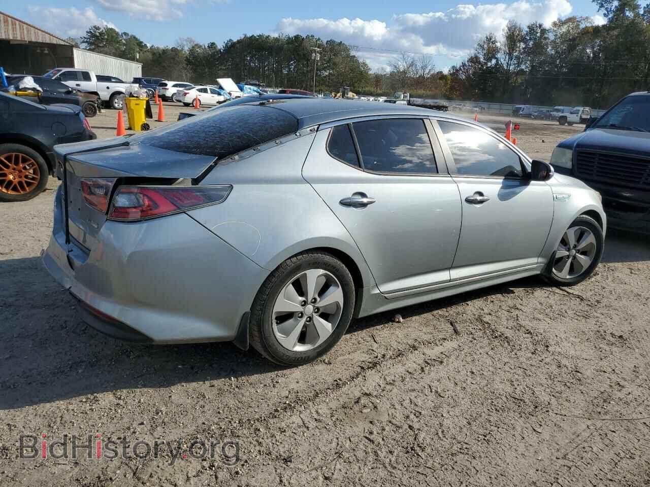 2016 KIA OPTIMA - VIN: KNAGN4AD7G5093859 - Фото 3