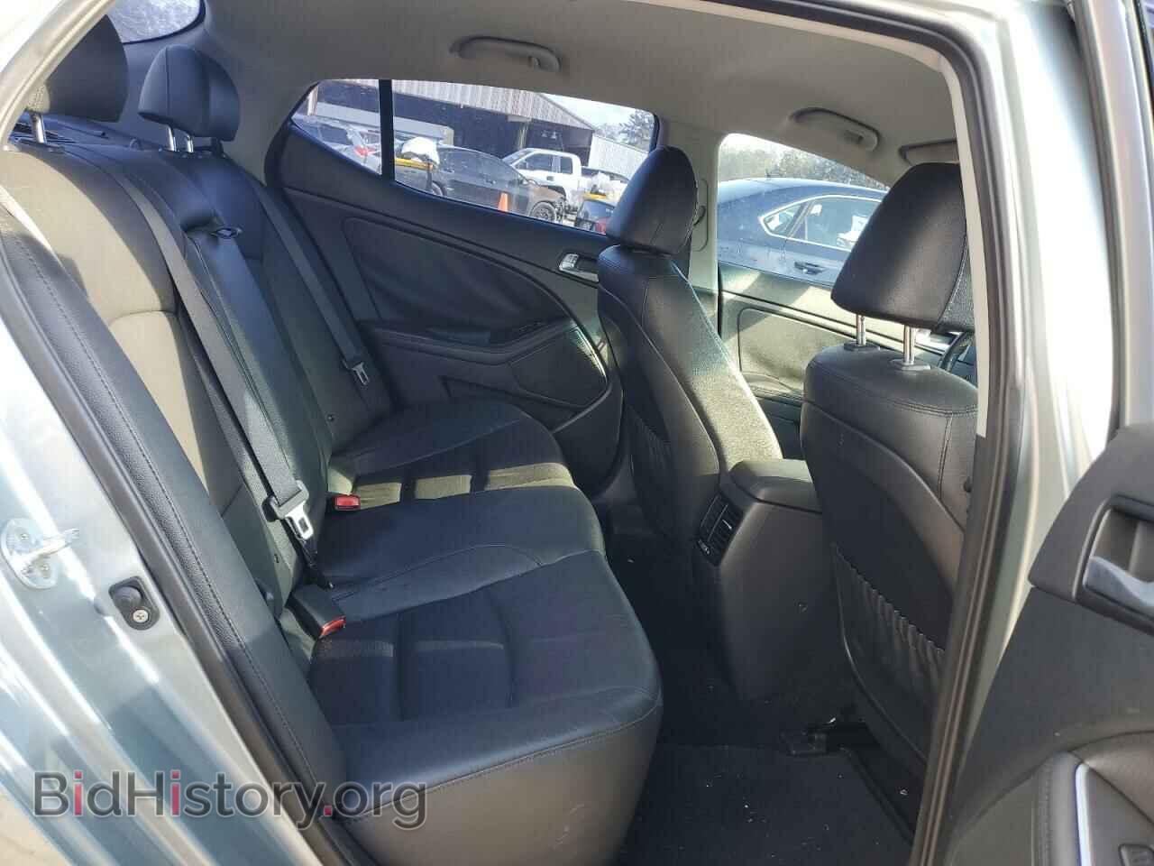 2016 KIA OPTIMA - VIN: KNAGN4AD7G5093859 - Фото 10