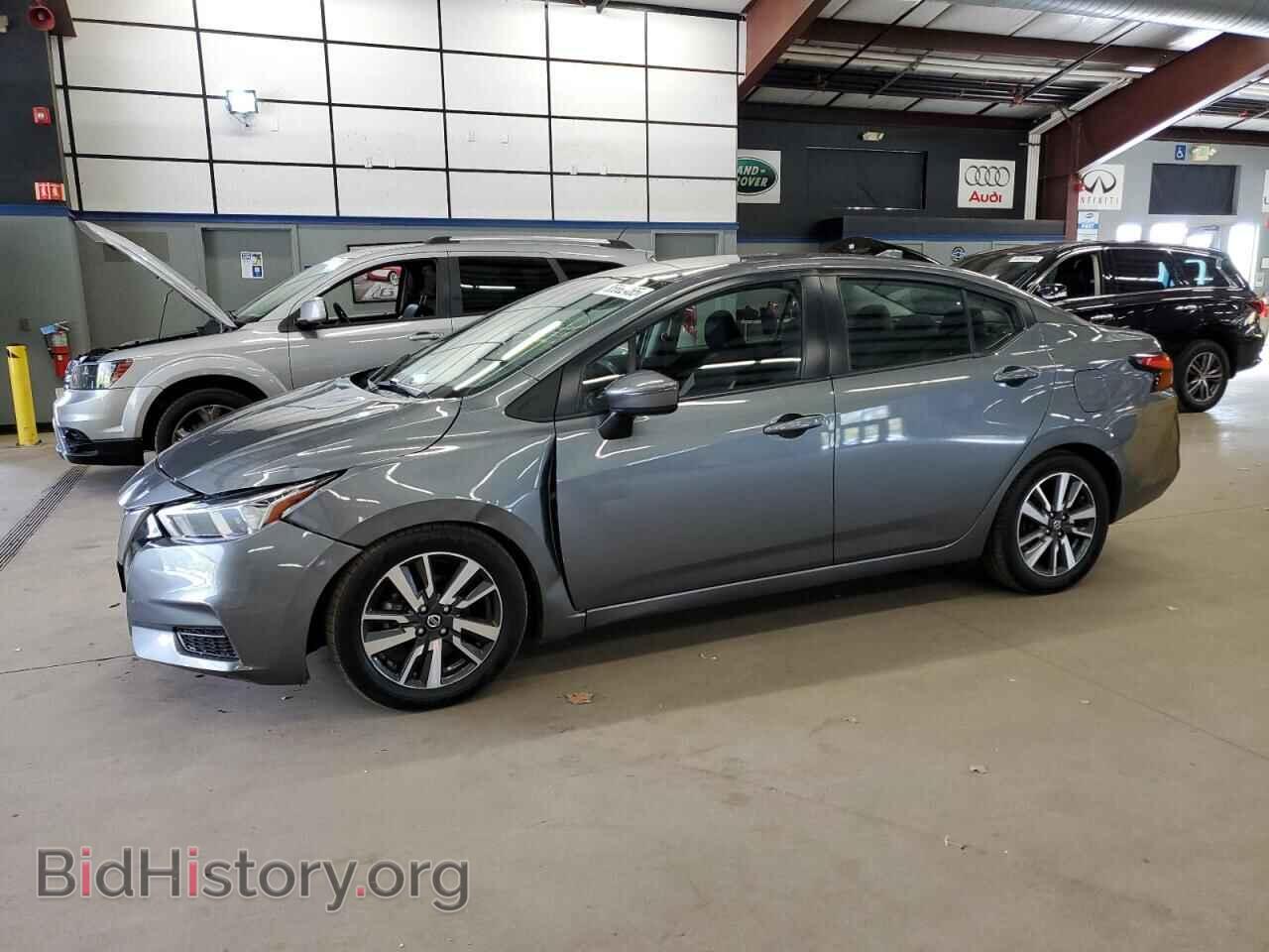 Photo 3N1CN8EV0ML831799 - NISSAN VERSA 2021