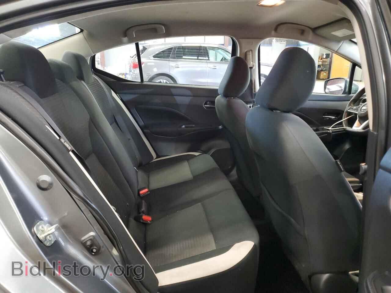 2021 NISSAN VERSA - VIN: 3N1CN8EV0ML831799 - Фото 10