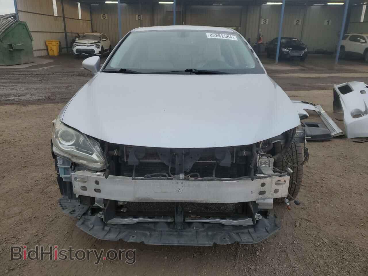 2013 LEXUS CT 200 - VIN: JTHKD5BH5D2134265 - Фото 5
