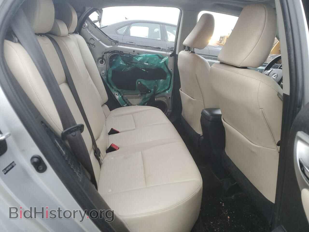 2013 LEXUS CT 200 - VIN: JTHKD5BH5D2134265 - Фото 10