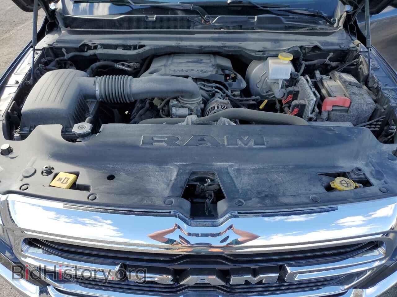 2019 RAM 1500 - VIN: 1C6SRFFT1KN837310 - Фото 11