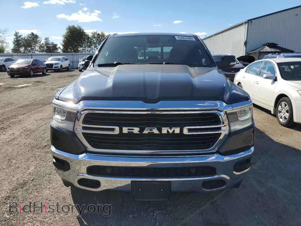 2019 RAM 1500 - VIN: 1C6SRFFT1KN837310 - Фото 5