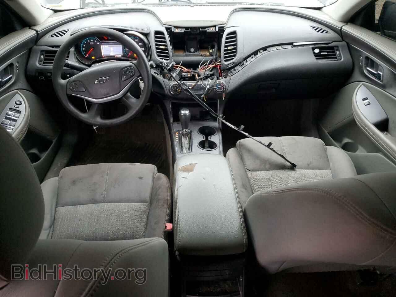 2014 CHEVROLET IMPALA - VIN: 2G11Y5SL3E9196894 - Фото 8
