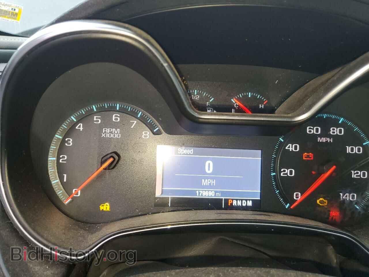 2014 CHEVROLET IMPALA - VIN: 2G11Y5SL3E9196894 - Фото 9