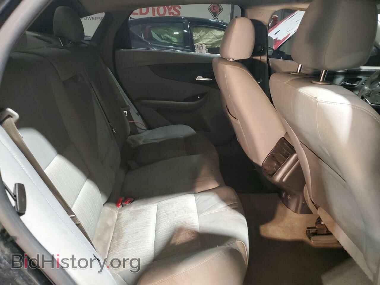 2014 CHEVROLET IMPALA - VIN: 2G11Y5SL3E9196894 - Фото 10