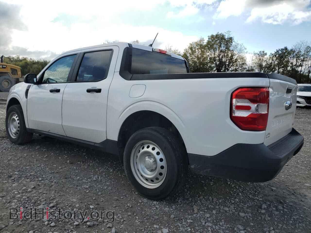 2023 FORD MAVERICK - VIN: 3FTTW8F90PRA05628 - Фото 2