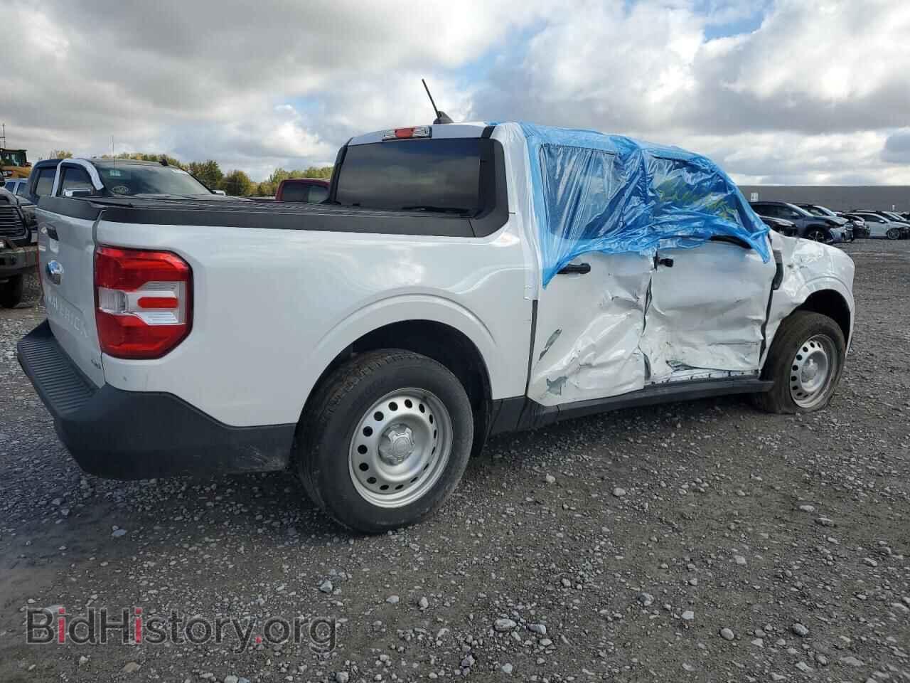 2023 FORD MAVERICK - VIN: 3FTTW8F90PRA05628 - Фото 3