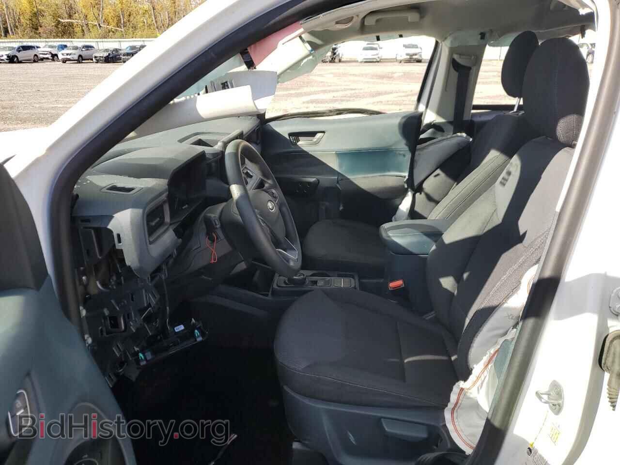 2023 FORD MAVERICK - VIN: 3FTTW8F90PRA05628 - Фото 7