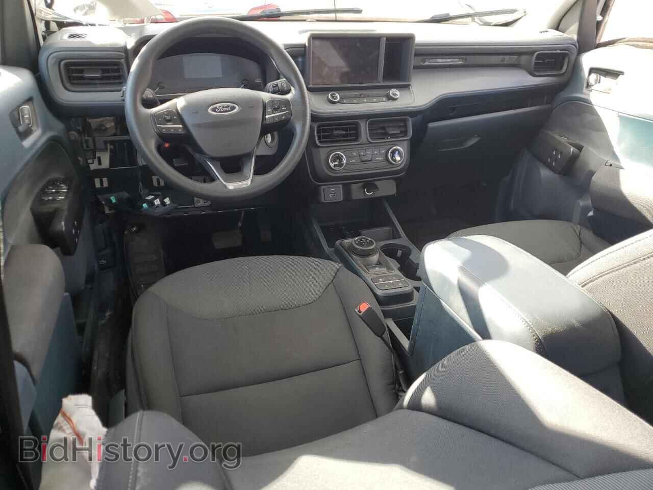 2023 FORD MAVERICK - VIN: 3FTTW8F90PRA05628 - Фото 8