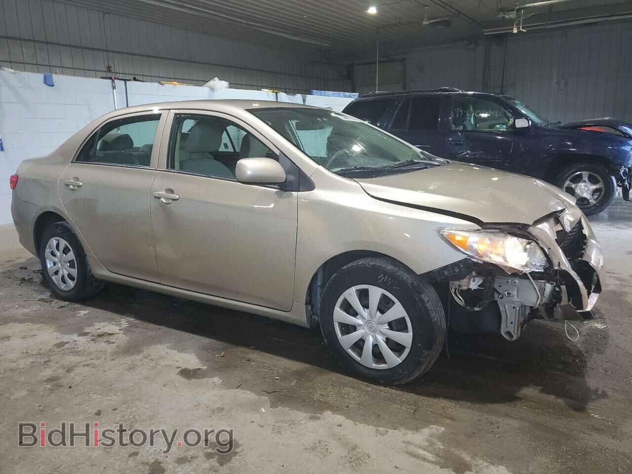 2010 TOYOTA COROLLA - VIN: 2T1BU4EE9AC333376 - Фото 4