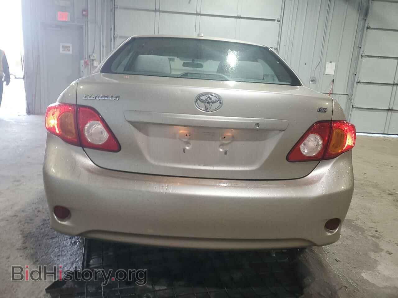 2010 TOYOTA COROLLA - VIN: 2T1BU4EE9AC333376 - Фото 6