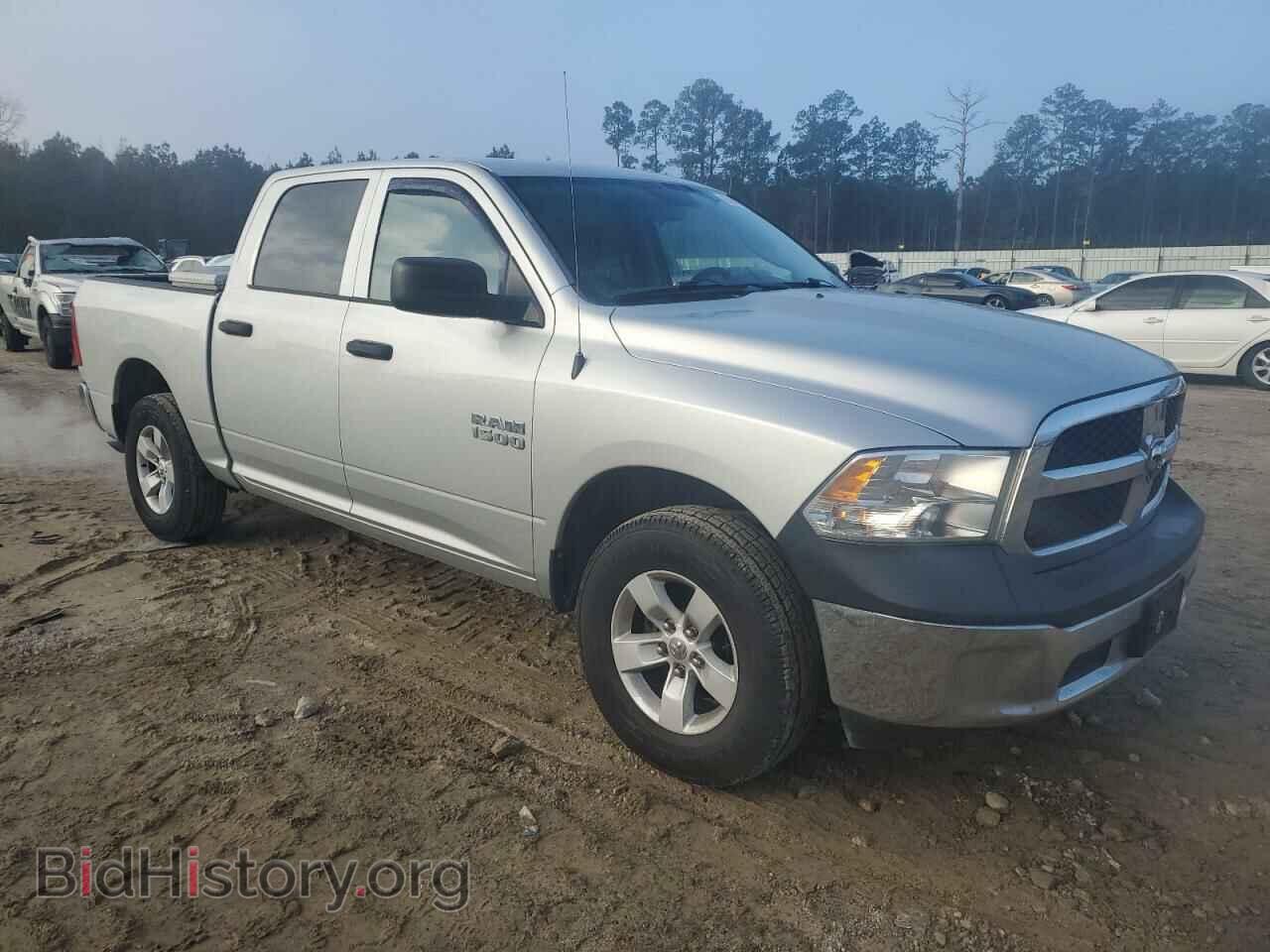 2017 RAM 1500 - VIN: 1C6RR7KG8HS599737 - Фото 4