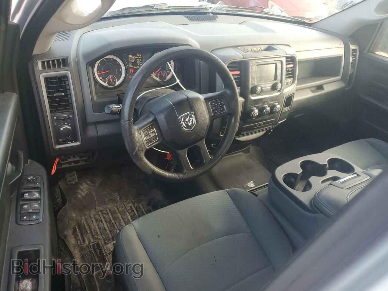 2017 RAM 1500 - VIN: 1C6RR7KG8HS599737 - Фото 8