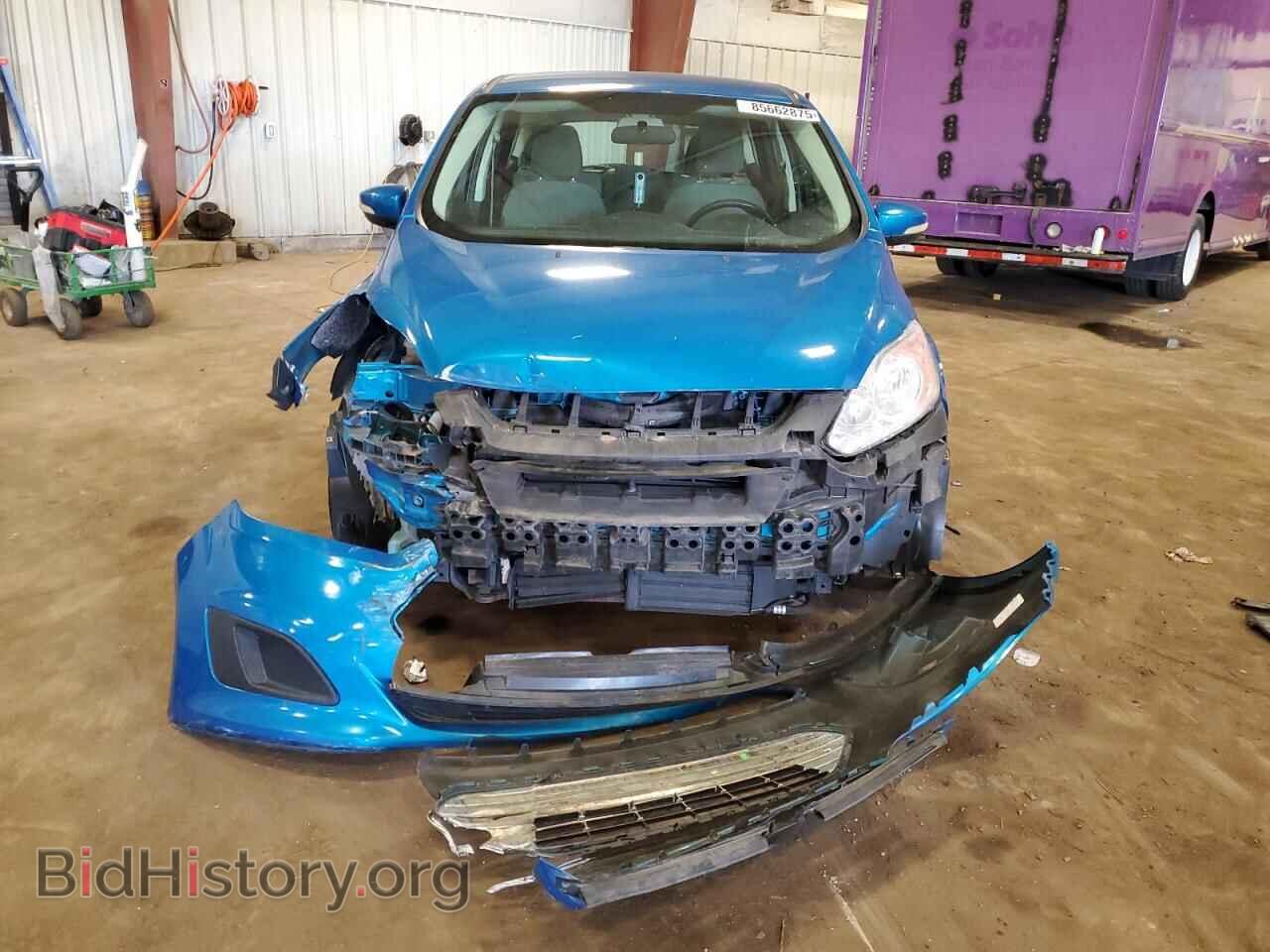2015 FORD CMAX - VIN: 1FADP5AUXFL119960 - Фото 5