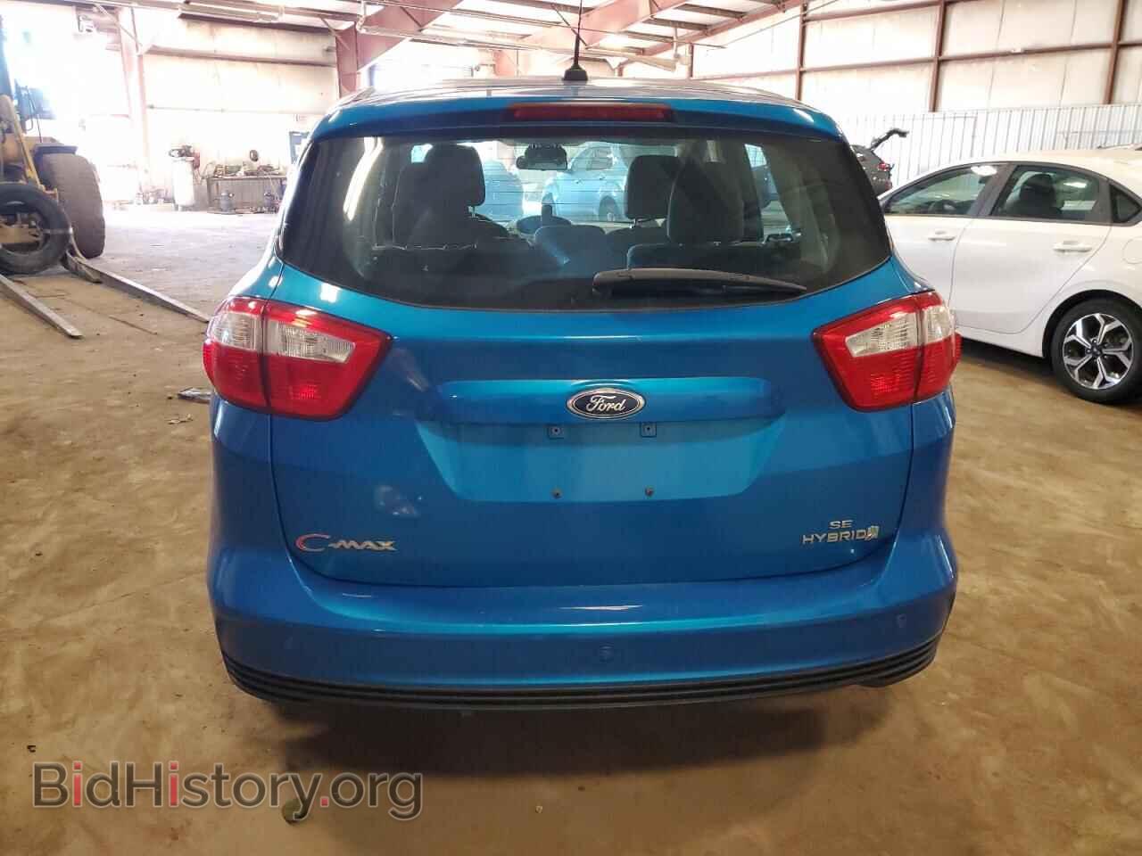 2015 FORD CMAX - VIN: 1FADP5AUXFL119960 - Фото 6