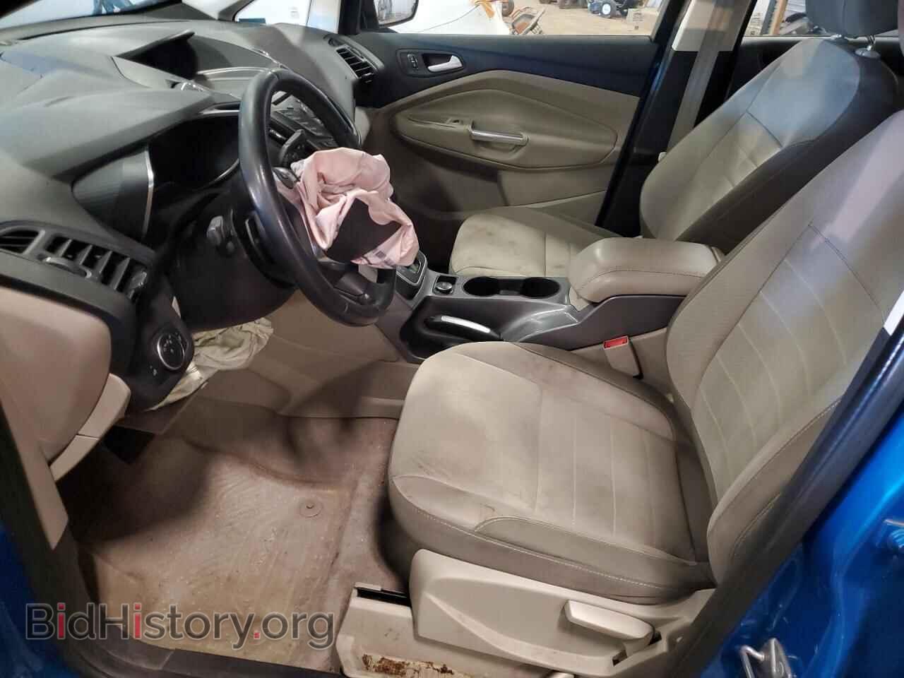 2015 FORD CMAX - VIN: 1FADP5AUXFL119960 - Фото 7