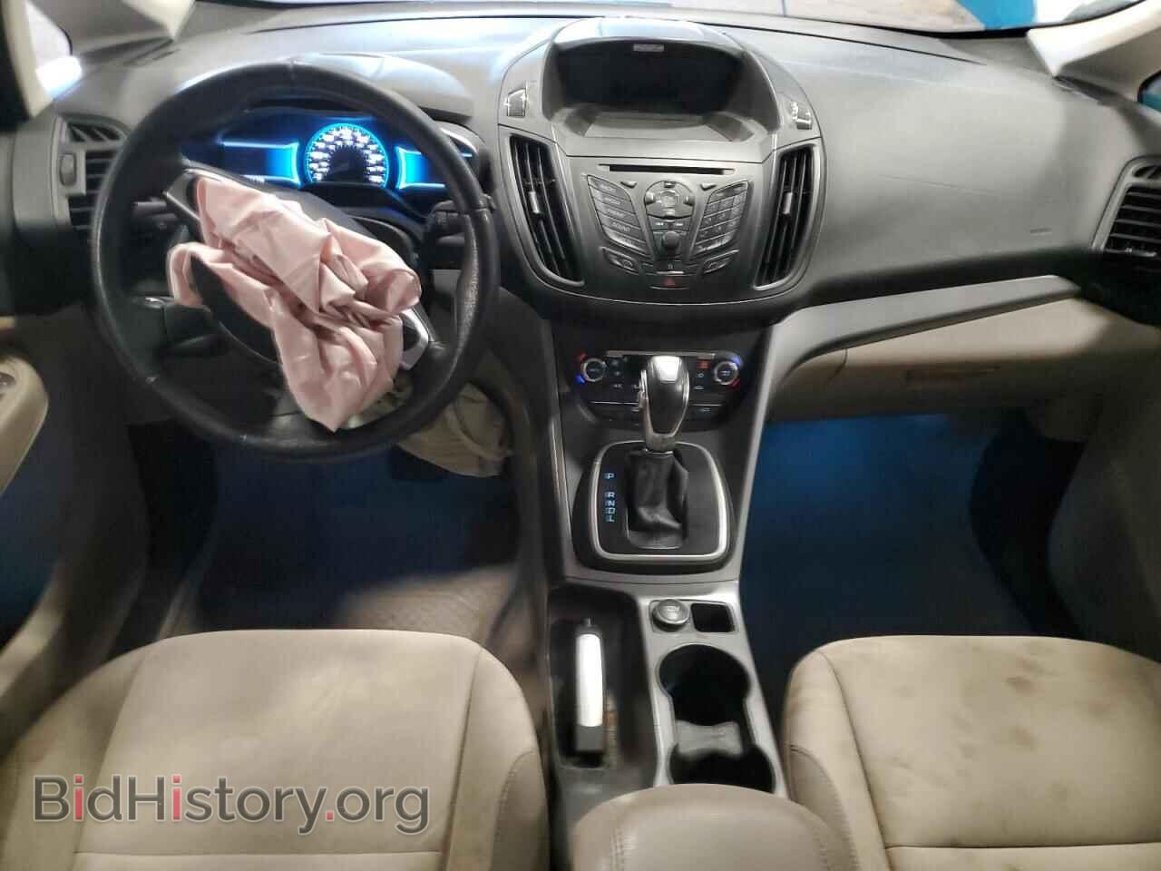 2015 FORD CMAX - VIN: 1FADP5AUXFL119960 - Фото 8
