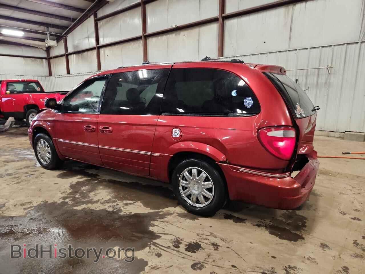 2005 CHRYSLER MINIVAN - VIN: 2C4GP64L85R512782 - Фото 2