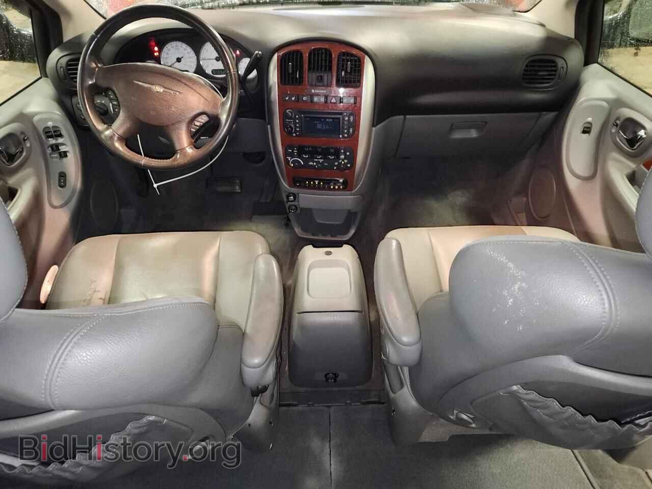 2005 CHRYSLER MINIVAN - VIN: 2C4GP64L85R512782 - Фото 8