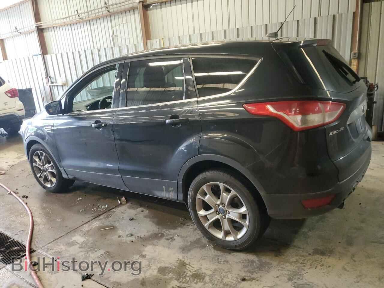 2013 FORD ESCAPE - VIN: 1FMCU9H97DUA09975 - Фото 2