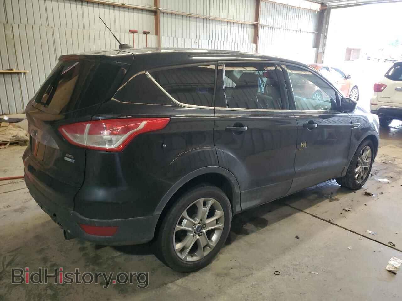 2013 FORD ESCAPE - VIN: 1FMCU9H97DUA09975 - Фото 3