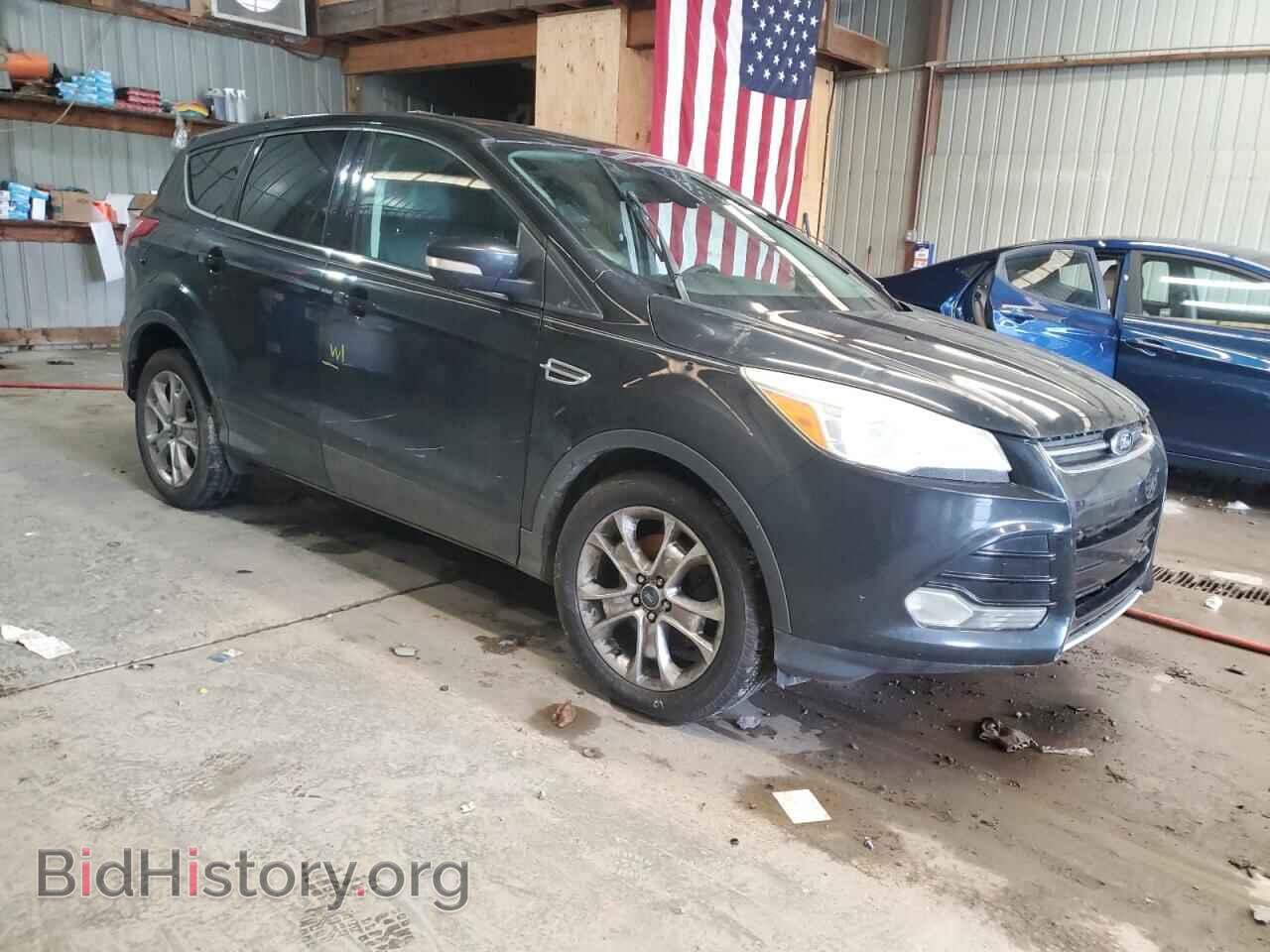 2013 FORD ESCAPE - VIN: 1FMCU9H97DUA09975 - Фото 4