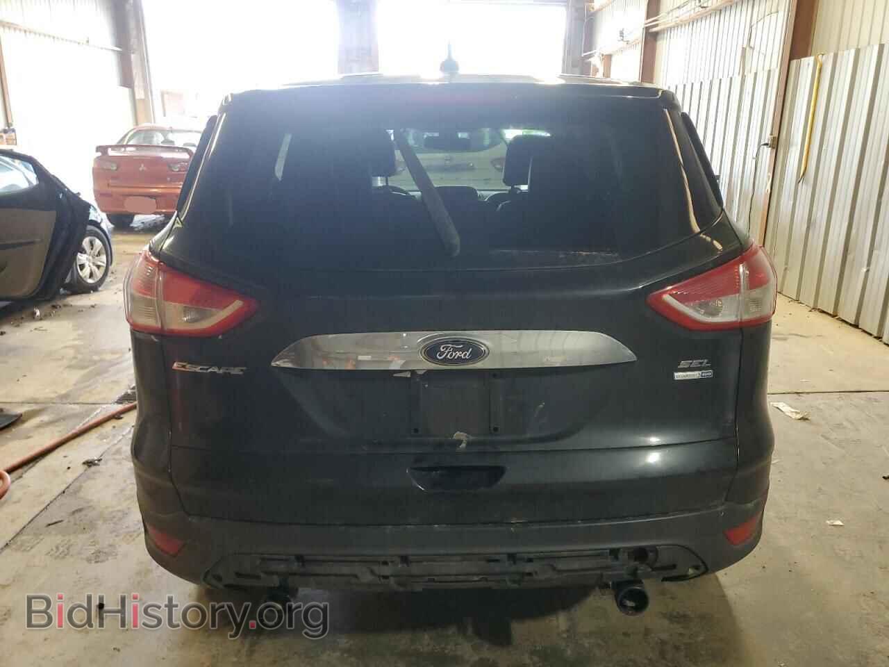 2013 FORD ESCAPE - VIN: 1FMCU9H97DUA09975 - Фото 6