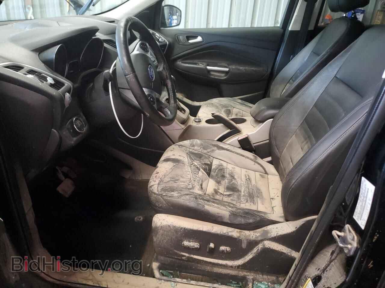 2013 FORD ESCAPE - VIN: 1FMCU9H97DUA09975 - Фото 7