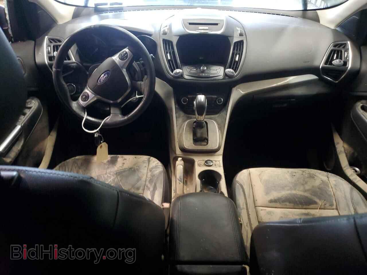 2013 FORD ESCAPE - VIN: 1FMCU9H97DUA09975 - Фото 8