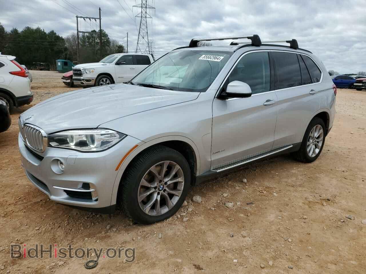 Фотография 5UXKR6C57E0J72430 - BMW X5 2014