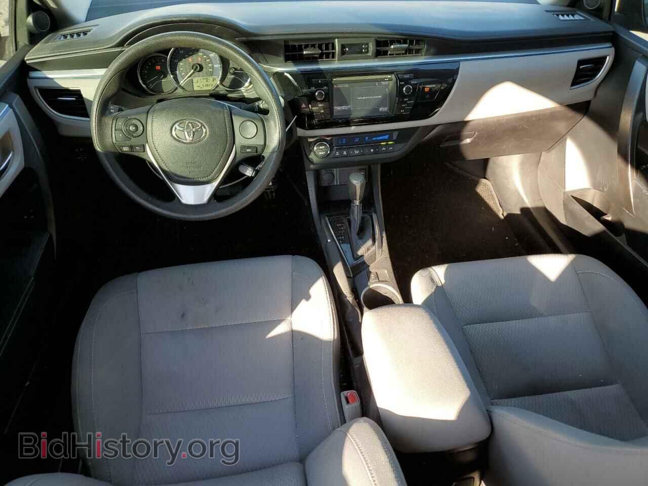 2014 TOYOTA COROLLA - VIN: 2T1BURHE7EC101938 - Фото 8