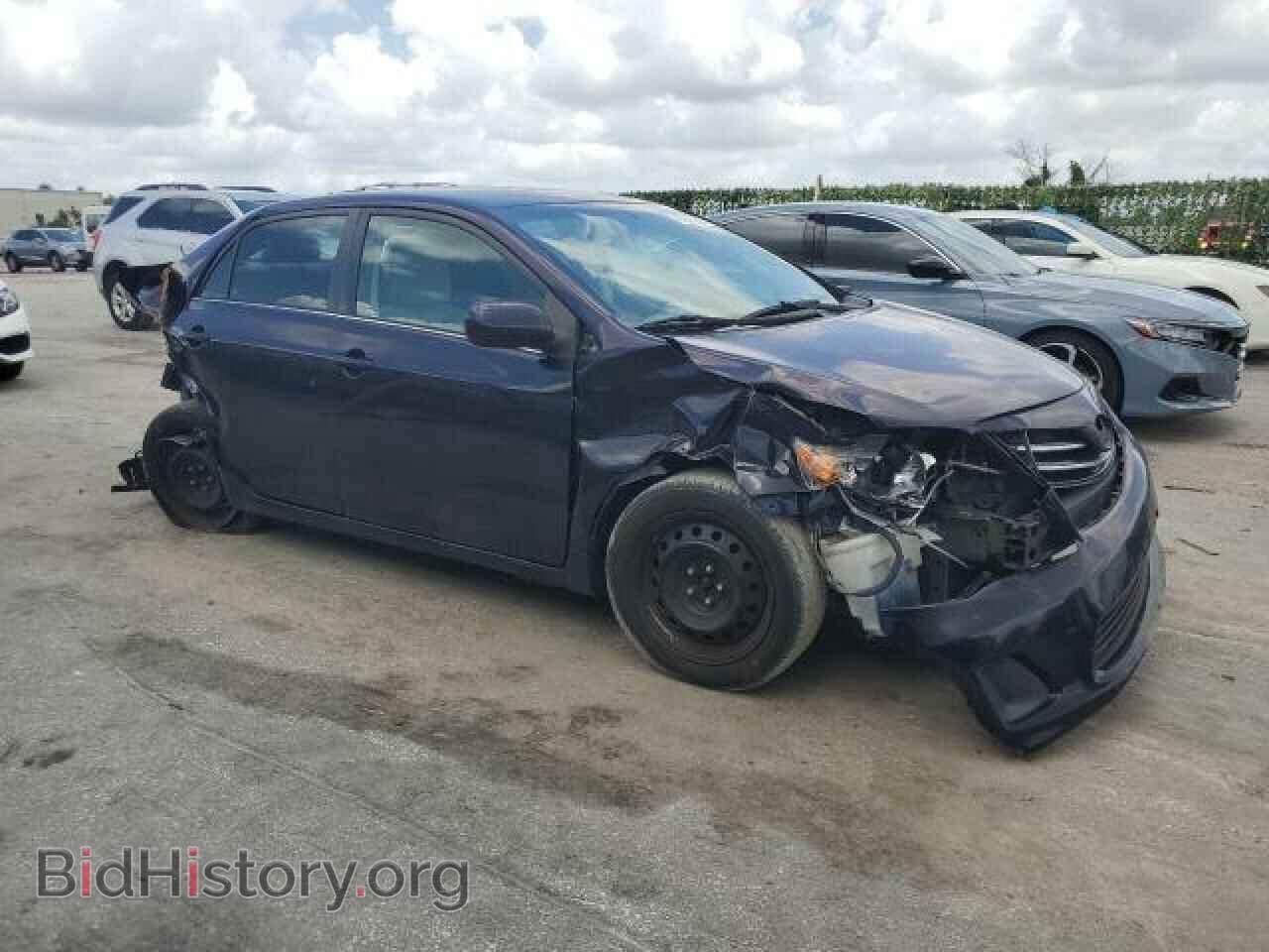 2013 TOYOTA COROLLA - VIN: 5YFBU4EE0DP196624 - Photo 4
