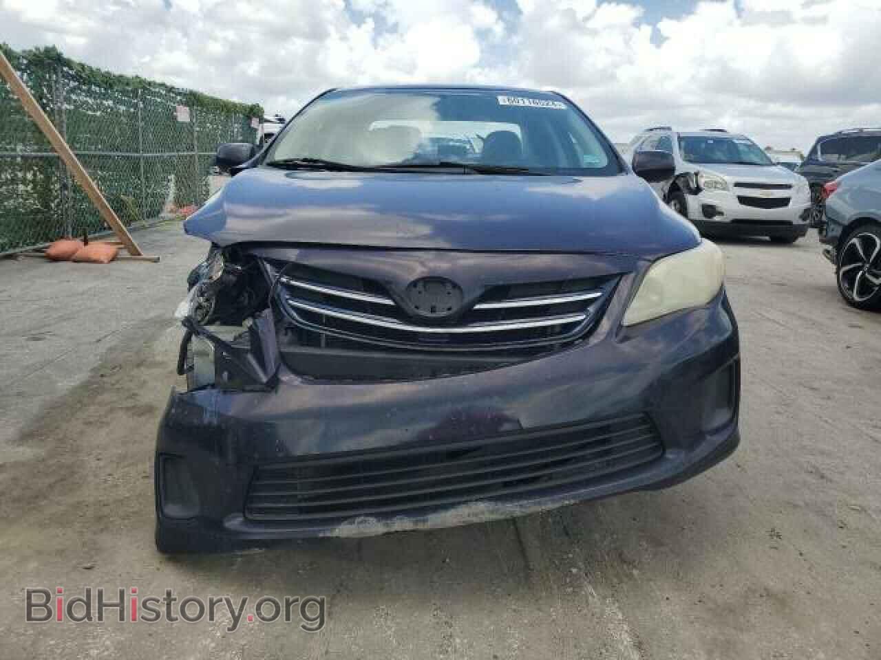 2013 TOYOTA COROLLA - VIN: 5YFBU4EE0DP196624 - Photo 5